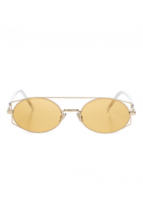 prada square dress sunglasses